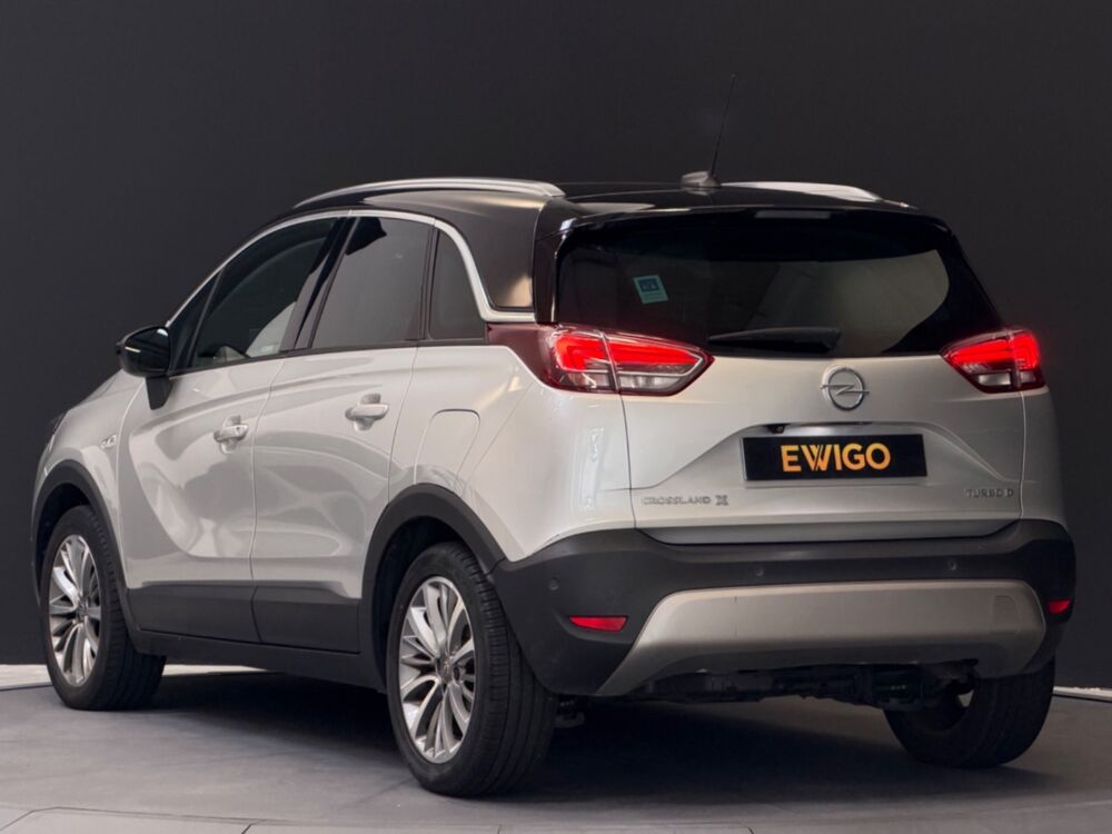 Crossland X 1.6 CDTI 120ch ULTIMATE 2018 occasion 37100 Tours