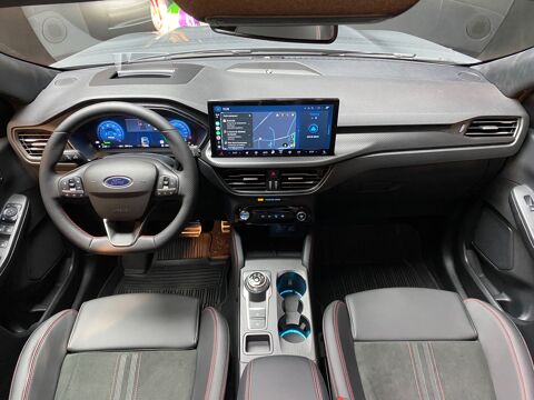 Kuga 2.5 DURATEC 180H 150 HYBRID FHEV ST LINE X 4X2 / TOIT OUVRAN 2024 occasion 33320 Eysines