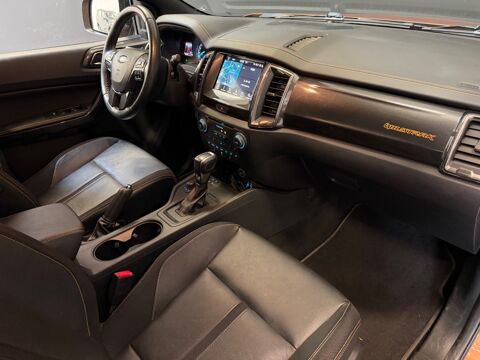 Ranger DOUBLE CABINE 2.0 TDCI 215ch WILDTRACK 4X4 BVA 2019 occasion 37100 Tours