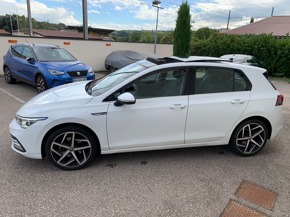 Golf 2.0 TDI 150ch STYLE DSG - si&egrave;ge massant - camera de recul - 2021 occasion 69420 Ampuis