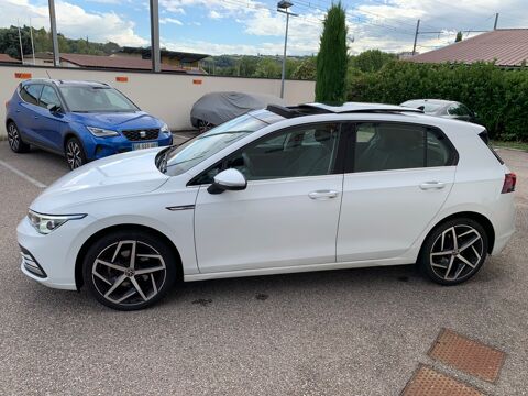 Golf 2.0 TDI 150ch STYLE DSG - si&egrave;ge massant - camera de recul - 2021 occasion 69420 Ampuis