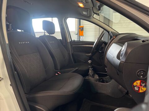 Duster 1.5 DCI 110 Ch - DISTRIBUTION NEUVE 4X2- ATTELAGE 2014 occasion 79000 Niort