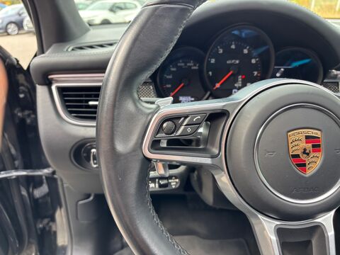Macan 3.0 360 GTS/Entretien Porsche/Toit ouvrant/PackSportChrono/C 2017 occasion 44220 Cou&euml;ron