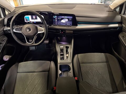 Golf 2.0 TDI 150CH STYLE DSG BVA/ ENTRETIEN VW/ CARPLAY/ CAMERA R 2020 occasion 78125 Gazeran
