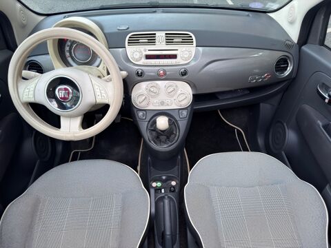 500 C 1.2 70 ch LOUNGE 2015 occasion 64320 Idron