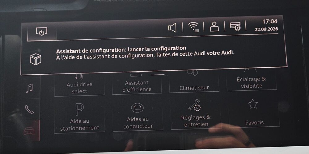 A3 SPORTBACK 1.0l 30 TFSI 110 CH AMBITION + RADAR DE RECUL 2021 occasion 97410 Saint-Pierre