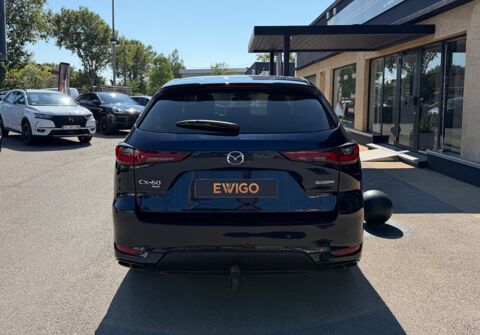 CX-60 2.5 E-SKYACTIV PHEV 327CH HOMURA PACK 4X4 BVA8 - TOIT OUVRAN 2023 occasion 13700 Marignane