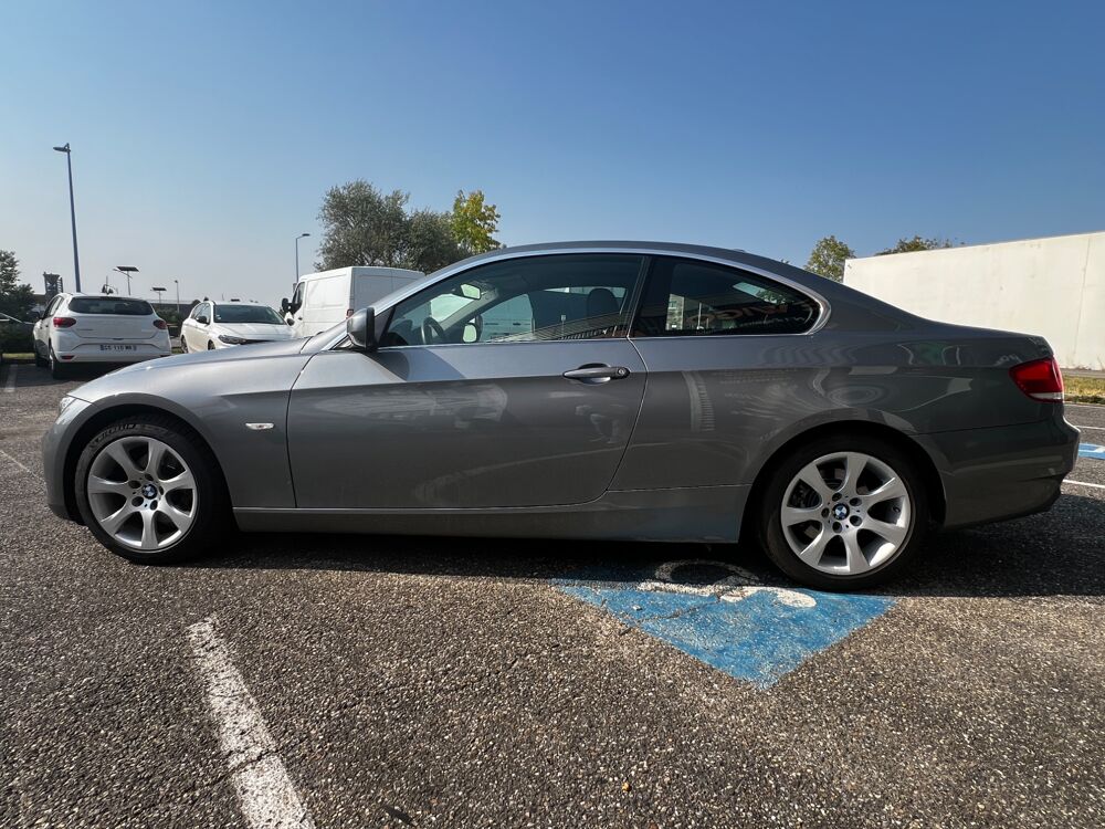 S&eacute;rie 3 COUPE 2.0 320 D 175 CH LUXE 2010 occasion 47000 Agen
