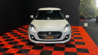 Swift 1.2 DUALJET 83CH CVT PRIVIL&Egrave;GE / RADAR AV&AR / R&Eacute;GULATEUR / 2021 occasion 29000 Quimper