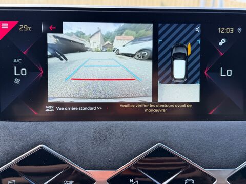 DS3 1.2 PURETECH 130 Ch PERFORMANCE LINE BVA 2022 occasion 24750 Tr&eacute;lissac