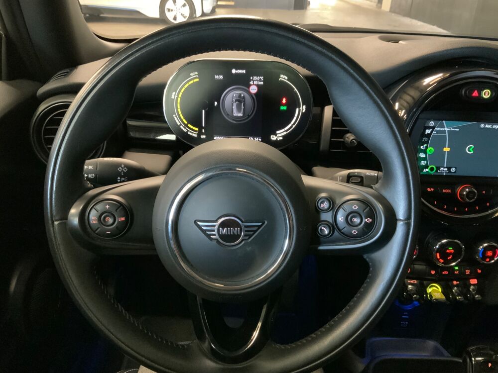 MINI COUPE 185 102PPM 28.9KWH COOPER SE BVA 2021 occasion 26100 Romans-sur-Is&egrave;re