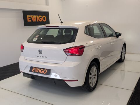 Ibiza 1.0 TSI 115ch STYLE DSG7 2019 occasion 90160 Bessoncourt