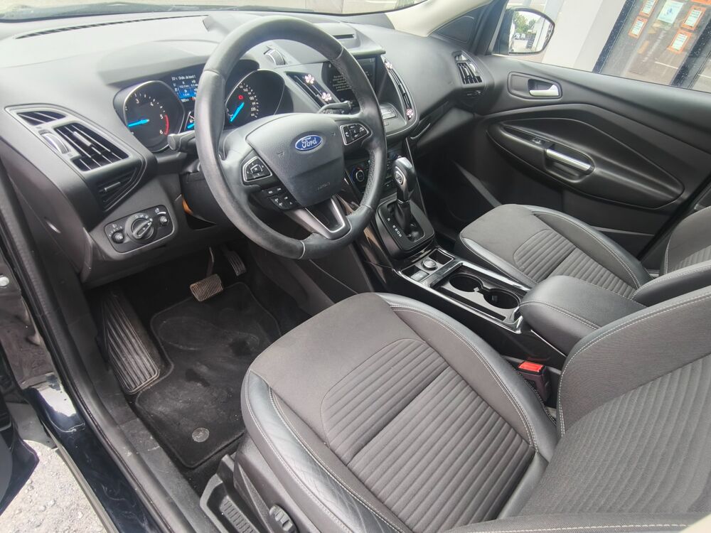 Kuga 1.5 TDCI 120 CH BUSINESS NAVI 4X2 POWERSHIFT BVA / CARPLAY / 2019 occasion 40000 Mont-de-Marsan