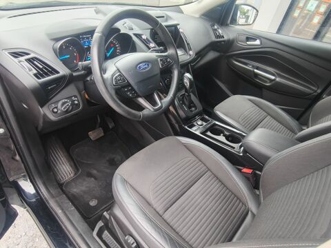 Kuga 1.5 TDCI 120 CH BUSINESS NAVI 4X2 POWERSHIFT BVA / CARPLAY / 2019 occasion 40000 Mont-de-Marsan