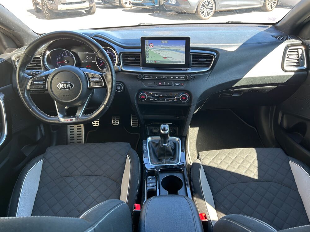 Divers SHOOTING BRAKE 1.0 T-GDI 120cv GT LINE / GPS / CARPLAY / CAM 2019 occasion 69420 Ampuis