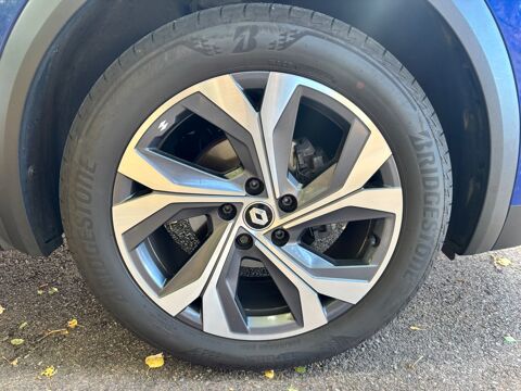 Captur 1.3 TCE MICRO-HYBRID 160Ch RS LINE EDC BVA - 1ERE MAIN - CAR 2022 occasion 76150 Saint-Jean-du-Cardonnay