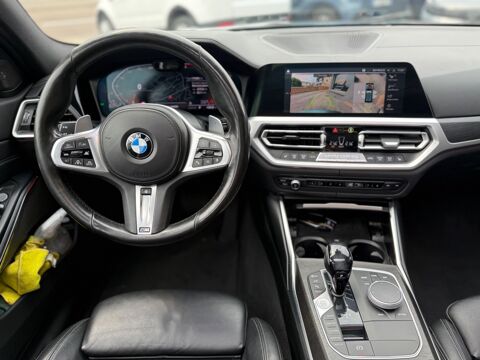 S&eacute;rie 3 TOURING 3.0 330D 265CH M-SPORT XDRIVE bva 2020 occasion 25000 Besan&ccedil;on