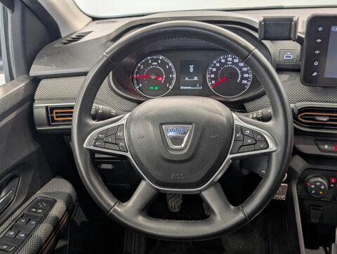 Sandero STEPWAY 1.0 TCE ECO-G GPL 100ch COMFORT 2022 occasion 90160 Bessoncourt