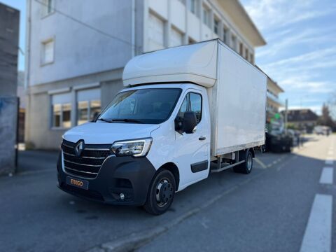 Renault Master FOURGON 2.3 DCI 165CH 35 L3H3 GRAND-CONFORT / HAYON ELECTRIQ 2021 occasion Seynod 74600