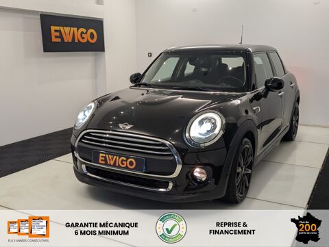 Mini Cooper ONE 1.5 100ch BLACK FRIARS 2018 occasion Bessoncourt 90160