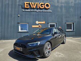 A4 AVANT S-LINE COMP&Eacute;TITION-2.0L 204CH 40 TFSI HYBRID-CHASSIS S 2024 occasion 38590 Saint-&Eacute;tienne-de-Saint-Geoirs