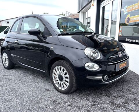 500 1.2 8v 69ch Eco Pack Lounge 109g 2019 occasion 64122 Urrugne