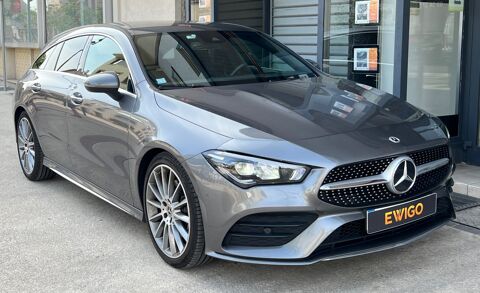 Classe CLA SHOOTING BRAKE 200D 2.0 150ch AMG LINE 8G-DCT - LED AMBIANCE 2022 occasion 57600 Forbach