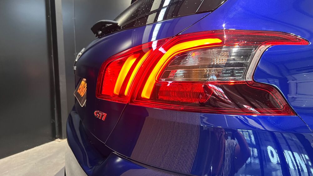 308 260ch GTI BY PEUGEOT SPORT - TOIT PANORAMIQUE - HIFI DENON - 2019 occasion 33610 Cestas