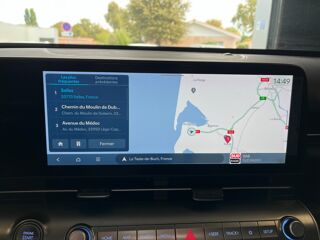 Kona HYBRID 141CH CREATIVe / SUIVI HYUNDAI 2024 occasion 33260 La Teste-de-Buch