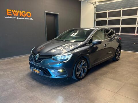 Renault Clio 1.0 TCE 90CH RS LINE 2021 occasion Hoenheim 67800