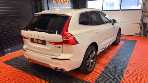 XC60 2.0 T8 390H 300 TWIN-ENGINE RECHARGE PHEV HYBRID INCRIPTION 2020 occasion 83600 Fr&eacute;jus