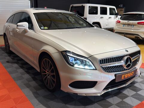 Classe CLS SHOOTING BRAKE 3.0 350 D 260ch 4MATIC 2017 occasion 81990 Puygouzon