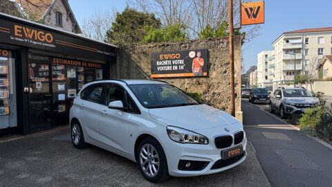 Serie 2 ACTIVE-TOURER 1.5E 245H PHEV XDRIVE - BUSINESS DESIGN - GARA 2017 occasion 69150 D&eacute;cines-Charpieu