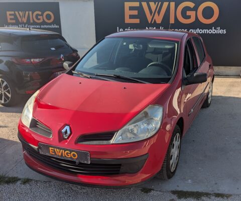 Clio 1.5 DCI 70 EXPRESSION CLIM 2008 occasion 42160 Andr&eacute;zieux-Bouth&eacute;on