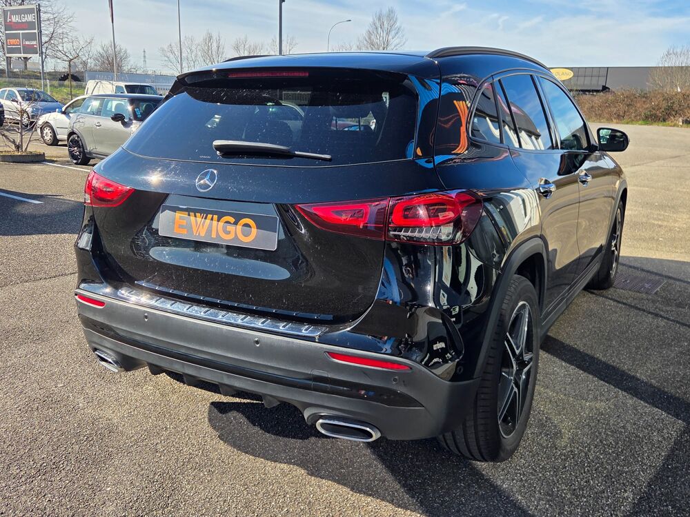 Classe GLA 2.0 200 D 150 AMG LINE 8G-DCT BVA 2020 occasion 68170 Rixheim