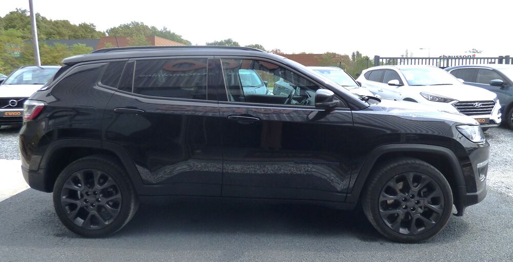 Compass 1.3 GSE T4 240H 180 4XE PHEV HYBRID 11.4KWH S e-AWD 2020 occasion 33210 Maz&egrave;res