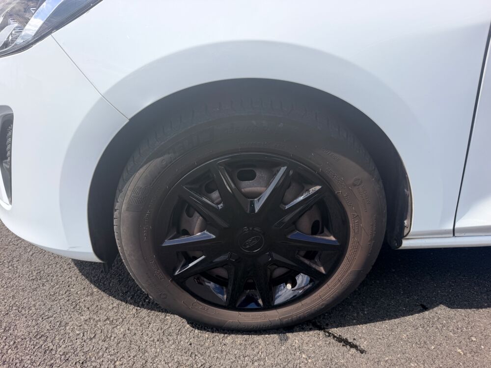 Fiesta 1.5 TDCI 85 CH TREND + RADAR AR 2019 occasion 97410 Saint-Pierre