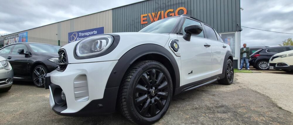 Countryman SE 220ch ALL4 BVA6 PREMIUM MINI YOURS - CUIR - TOIT OUVRANT 2023 occasion 27000 &Eacute;vreux
