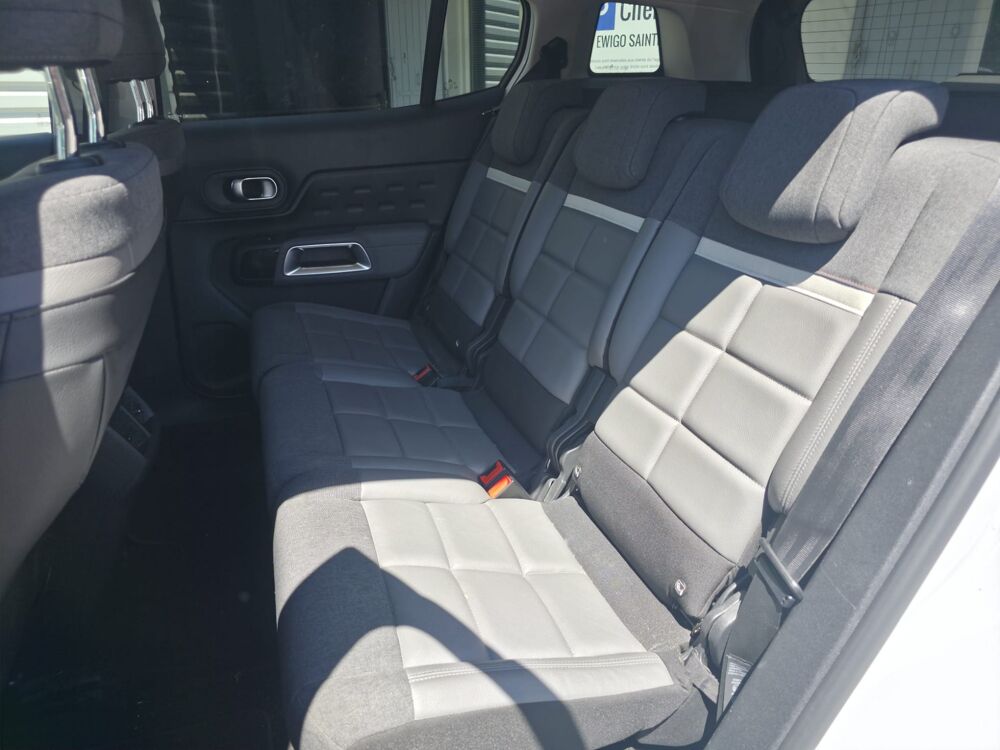 C5 aircross 1.5 BLUEHDI 130 FEEL PACK EAT8 START-STOP / SUREQUIPE CAMERA 2019 occasion 17100 Saintes