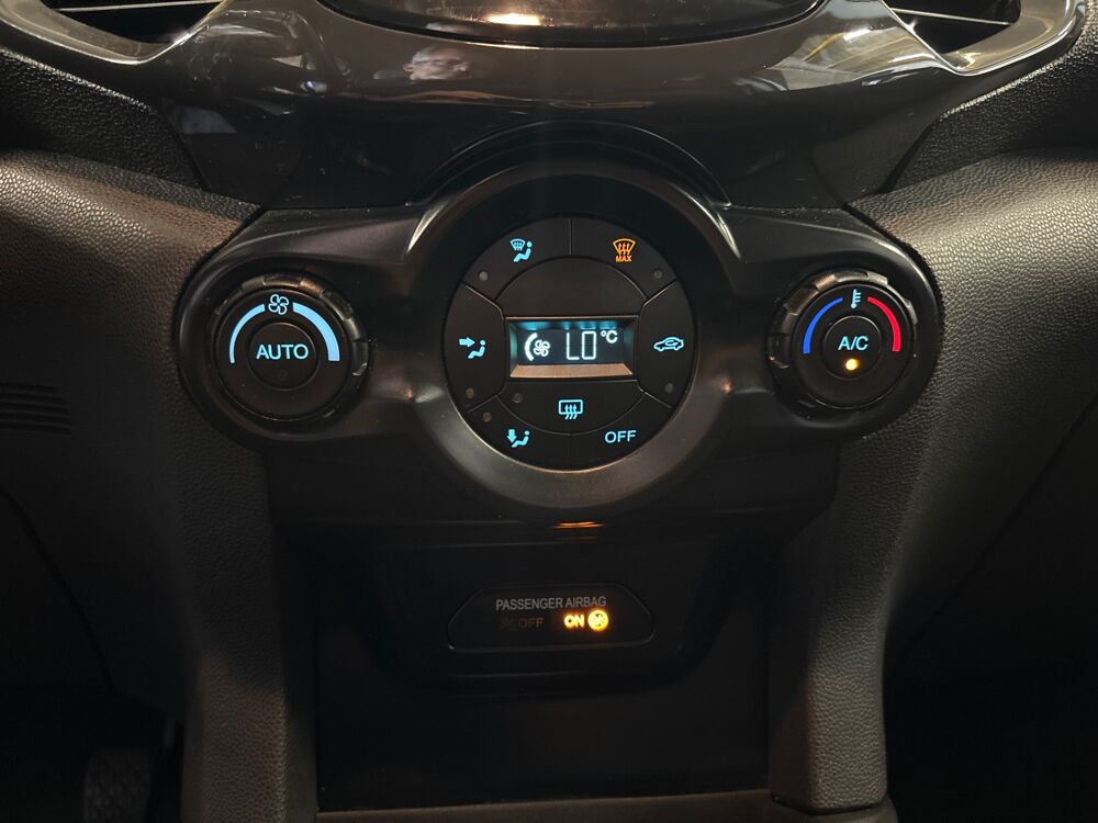 Ecosport 1.0 ECOBOOST 125CH TITANIUM 2017 occasion 69400 Arnas