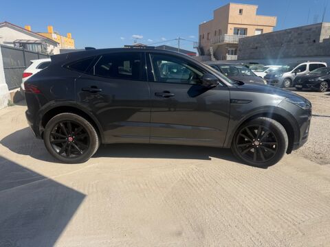 E-PACE P300E 309 ch R-DYNAMIC BLACK AWD SON MERIDIAN / ATTELAGE ELE 2021 occasion 42160 Andr&eacute;zieux-Bouth&eacute;on