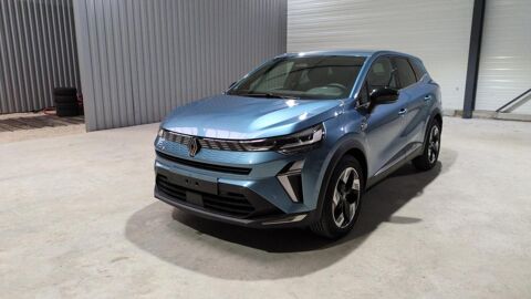 Renault Symbioz E-TECH FULL HYBRID 160 CH BVA TECHNO + PACK SAFETY & DRIVING 2025 occasion La Rochelle 17000