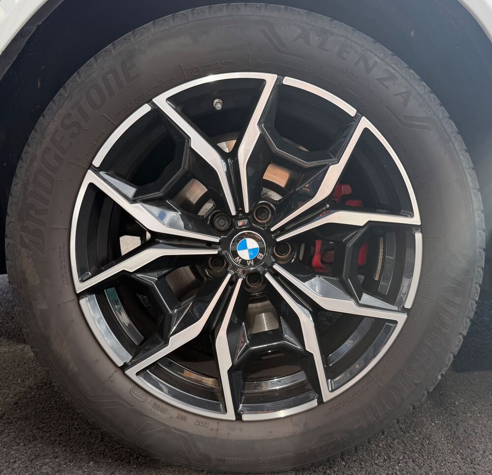 X3 (G01) (2) SDRIVE18D 150 M-SPORT + TOIT OUVRANT + CAMERA AV/A 2024 occasion 97410 Saint-Pierre