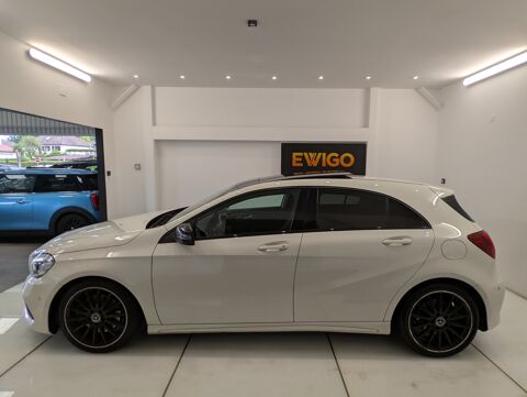Classe A 220d 177ch FASCINATION 7G-DCT PACK AMG 2018 occasion 90160 Bessoncourt