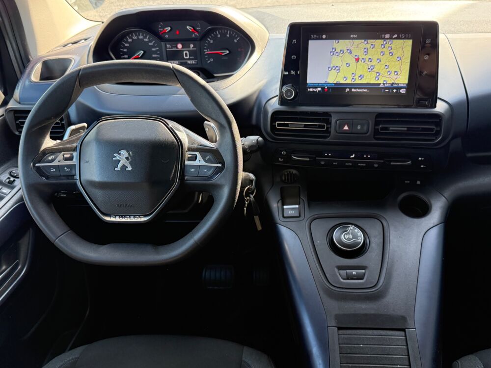 Rifter COMBI 1.5 BLUEHDI 130 L2 ALLURE EAT - ATTELAGE - CARPLAY 2019 occasion 33210 Maz&egrave;res