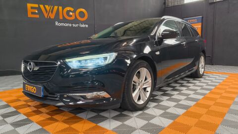 Annonce voiture Opel Insignia 12990 €