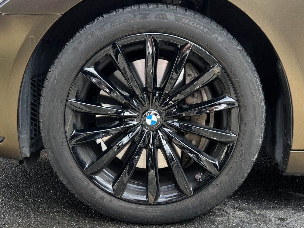 S&eacute;rie 7 4.4 750 LI 450 ch EXCLUSIVE ULTIMATE XDRIVE BVA 2018 occasion 77700 Serris