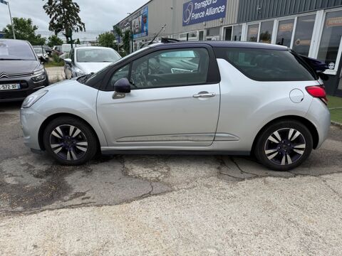 DS3 CABRIOLET 1.6 E-HDI 90CH AIRDREAM SOCHIC BMP BVA - RADAR 2013 occasion 27000 &Eacute;vreux