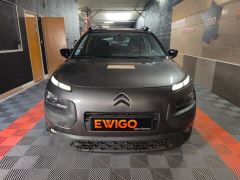 C4 cactus 1.2 VTI 80 FEEL FINE PREMIERE MAIN 2018 occasion 60740 Saint-Maximin