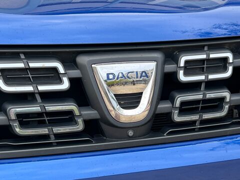 Duster 1.5 BLUEDCI 115ch FINITION 15-ANS 4X2 - CAM&Eacute;RA 360/CARPLAY/G 2021 occasion 57600 Forbach